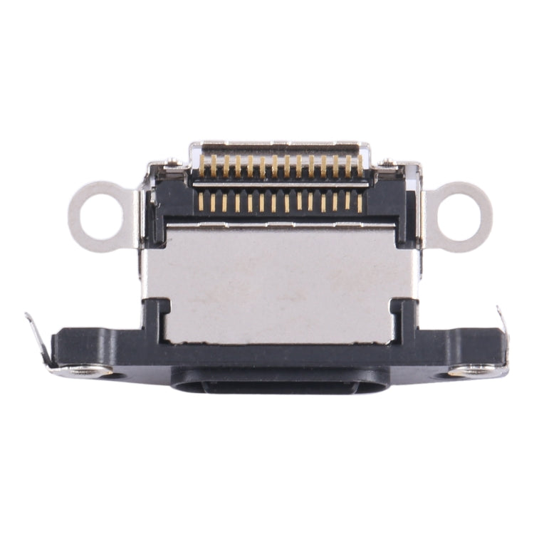 Per connettore porta di ricarica per iPhone 15 Pro nero Per connettore porta di ricarica per iPhone 15 Pro nero